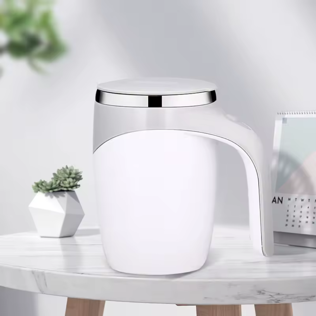 Automatic Self-Stir Mug™