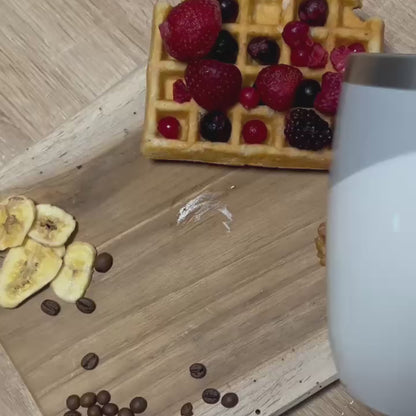 Automatic Self-Stir Mug™